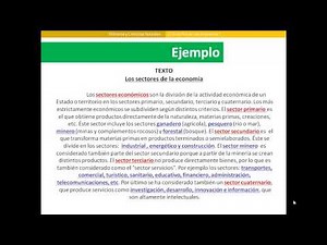 ¿Cómo hacer un esquema?