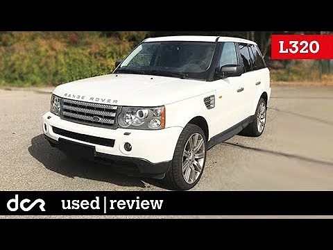 Buying a used Range Rover Sport (L320) - 2005-2013, Buying advice with Common Issues