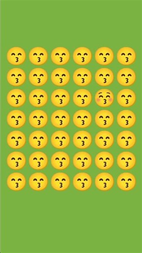 कौनसा इमोजी डिफरेंट है 😃coment me batao #imoji #diffrent #funny