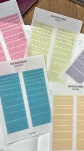 PERSONALIZED Page Marker Set | Vellum Tabs | Minimal Planning Bookmark | Book Page Holder | Custom Page Flag | Journaling Supplies | Modern - Etsy