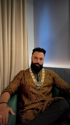 Prajval Prince | Prajval Jagirdar | Jewellery is not just fashion… it’s power, legacy, and identity. This October unveil the grandeur at Jewels of India Exhibition & Sale –... | Instagram