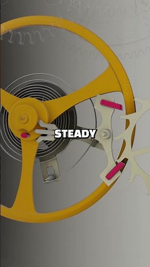 The Tiny Spring That Controls Time Itself