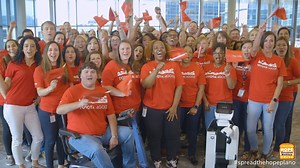 It’s almost peanut butter time! Join NTFB in partnership with the City of Plano, Texas Government for the 5th Annual Spread the Hope Plano Peanut Butter Drive! Visit ntfb.org/peanutbutterdrive for more information and to find a drop off location near you. Special thank you to Toyota USA for the production of this video! | North Texas Food Bank