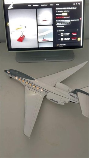 ✈️ The aircraft of choice for business leaders around the world.