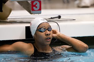 Meet the 2016 USA Olympic Swim Team: Lia Neal