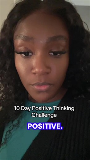 10 positive affirmation challenge! If you’re seeing this video, I’m challenging you to take control of your own mind! The power of envisioning and affirming positivity over your life can truly change it! #p#positivethinkingd#dailyinspirationb#beyourbestself