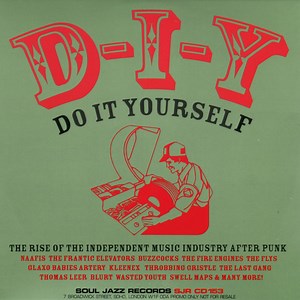 Various - D-I-Y Do It Yourself