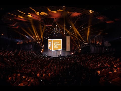 iF DESIGN AWARD NIGHT 2022
