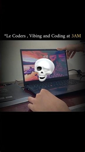 Programmers Never Sleep ....sleep wasn't made for them #programmer #sleeplessnights