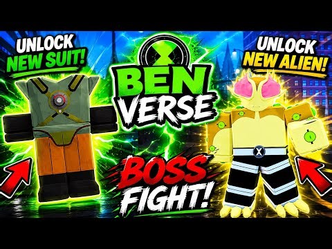 Roblox Benverse New Update 2!