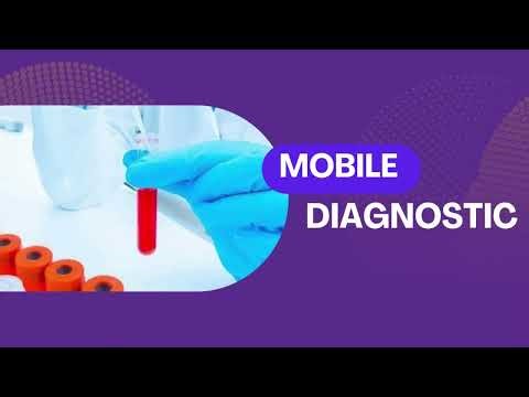 🌟 Mobile Lab Techs – Healthcare That Comes to You!