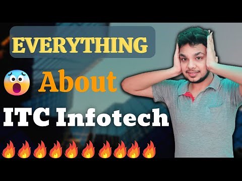 Should You Join ITC Infotech as Fresher | ITC Infotech Review | CTC | Salary | Training | Work life