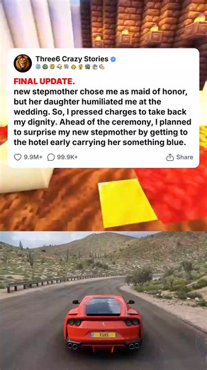 FINAL UPDATE. new stepmother chose me as maid of honor, but her daughter humiliated me at the wedding. So, I pressed charges to take back my dignity.... #foryou #fyp #reels #viral #redditstorytime #redditposts #storytime #redditstories #reddit #askreddit #paranormal #redditparanormal #nosleep | MusicoB | Facebook