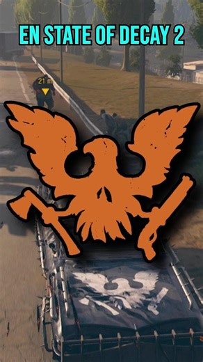 UN EMPALADOR de State of Decay 2 #sod