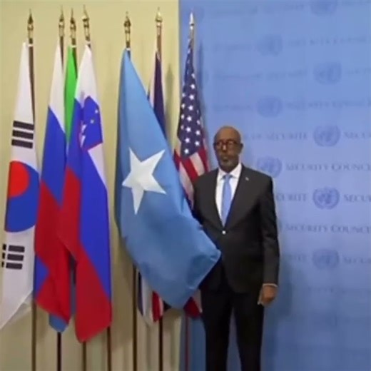 The national flag of Somalia 🇸🇴🩵.