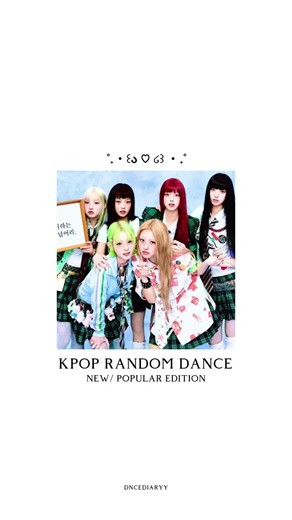 K-Pop Random Dance Comebacks