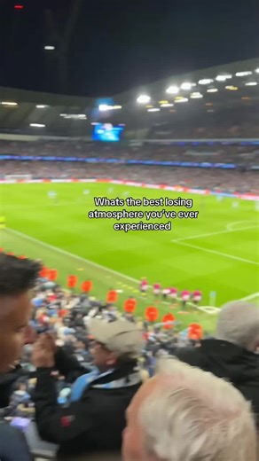 Best Losing Atmospheres: City vs Madrid 2024 Experience
