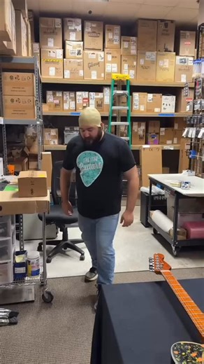 54 reactions · 10 comments | Hey everybody this is… Geoff? Happy Halloween! | Five Star Guitars | Facebook