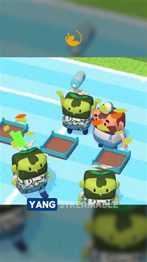 Planted!: Gim Party Seru Bareng Temen-temen!