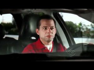 Two and a half Men - Alan and Jake farting