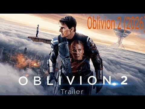 Oblivion 2 (2026) Official First Trailer – Tom Cruise & Charlize Theron Return!