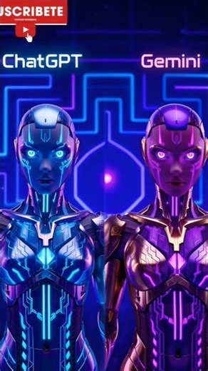 ChatGPT vs Gemini Make Pac-Man Game in 10 Minutes