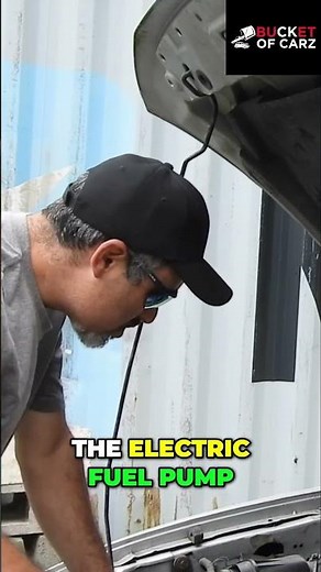 Ford Fuel Pump Inertia Switch Secret REVEALED!