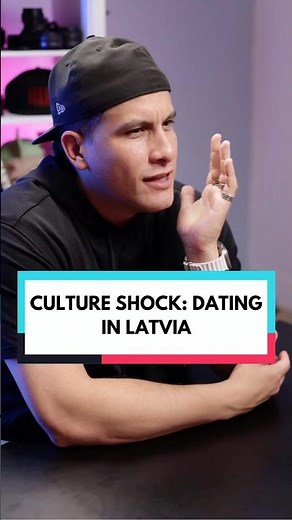 Cultural differences in dating: The truth about Latvian women.