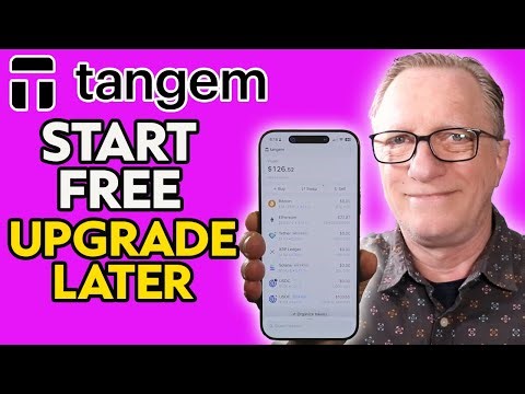 Try the New Tangem App: Start Free, Earn Yield & Upgrade to Cards When You're Ready
