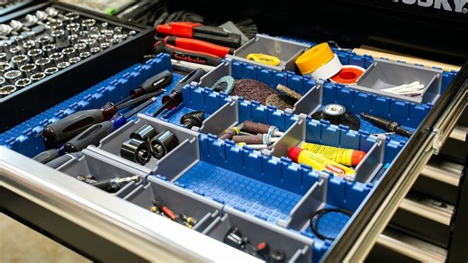 Organize Your DIY Shop With These 5 Brilliant Projects