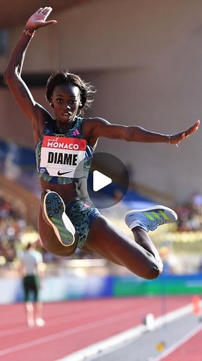 World Athletics on Instagram: "All eyes on Madrid 👀 Catch 🇪🇸’s indoor champion @fatimadiame in the women’s long jump at the #WorldIndoorTour final 🙌"