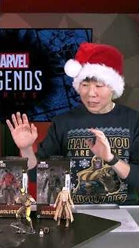 #ICYMI Marvel Legends Series Fanstream Reveals | December 2025
