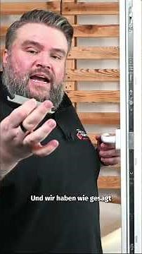 Save on heating costs with this trick | Adjust window pressure | Winterize