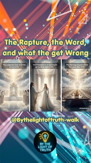 Jesus in John 14 reveals what the Rapture really is #bible #jesus #scripture