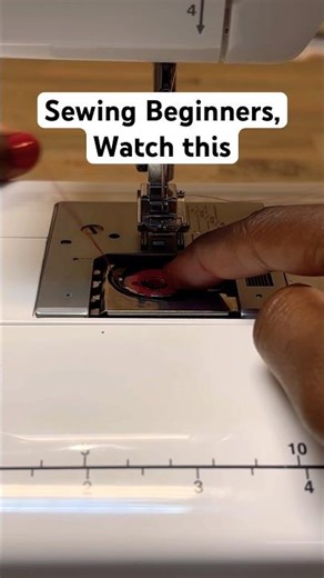 How to Thread a Sewing Machine ( Beginner Friendly)
