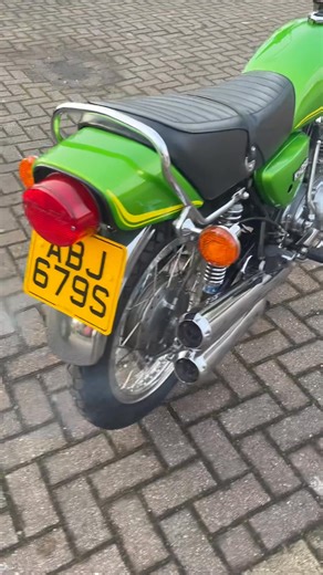 95K views · 904 reactions | stunning kawasaki KH250 1978 full nut and bolt restoration . multishowinner , runs and rides as new , historic vehicle status , tax and mot exempt , delivery available £5499 | Northwestcustoms | Facebook