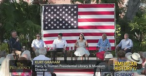 Society of Presidential Descendants Forum