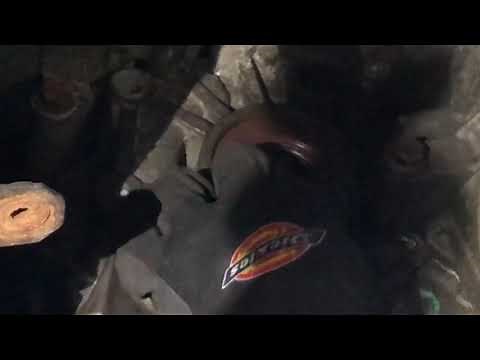 Volvo S60 2004 Axle Seals Replacement