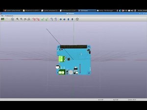 How to design a Raspberry Pi Hat in 10 minutes