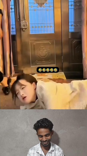 6.7K views · 40 reactions | When Your Prank Fails: The Dramatic Doorway Collapse #viral | Awadhesh Gope | Facebook