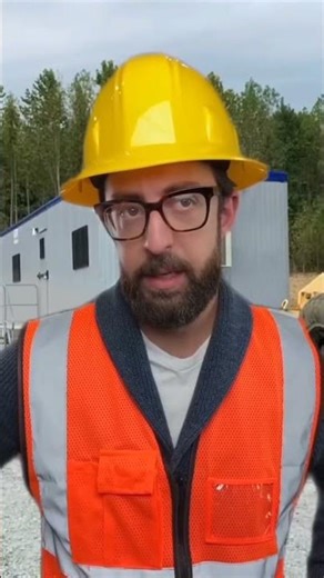 A typical day at work🚧 №240 #work #construction