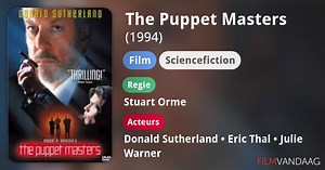 The Puppet Masters (1994)