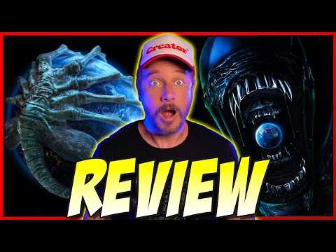 Alien: Earth Review EP 1-2 (Spoiler Free & Spoilers)