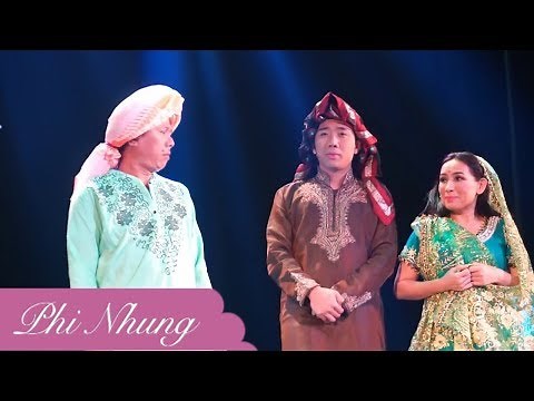 Hài Kịch | Cô Dâu 8 Tuổi | Ngọc Giàu, Trung Dân, Trấn Thành, Thu Trang | Liveshow 20 Năm Phi Nhung