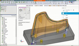 Cimatron 15模具设计与加工编程新功能亮点