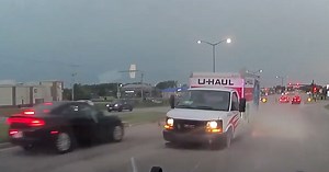 Omro shooting suspects arrested after police chase with U-Haul