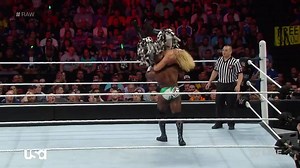13K views · 418 reactions | Así IMPRESIONA Apollo Crews en su debut en #RAW contra el príncipe maravilloso. | WWE Español | Facebook