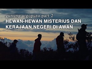MOUNT ARGOPURO - East Java / part 2