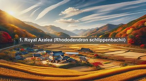 Discover the Beauty: Top 10 Native Flora in South Korea