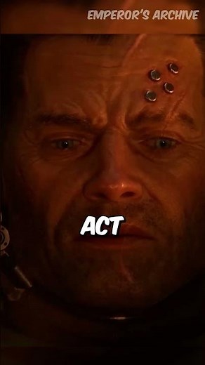 Why Was Titus Chosen By The Emperor? #CaptainTitus #warhammer40k #titus